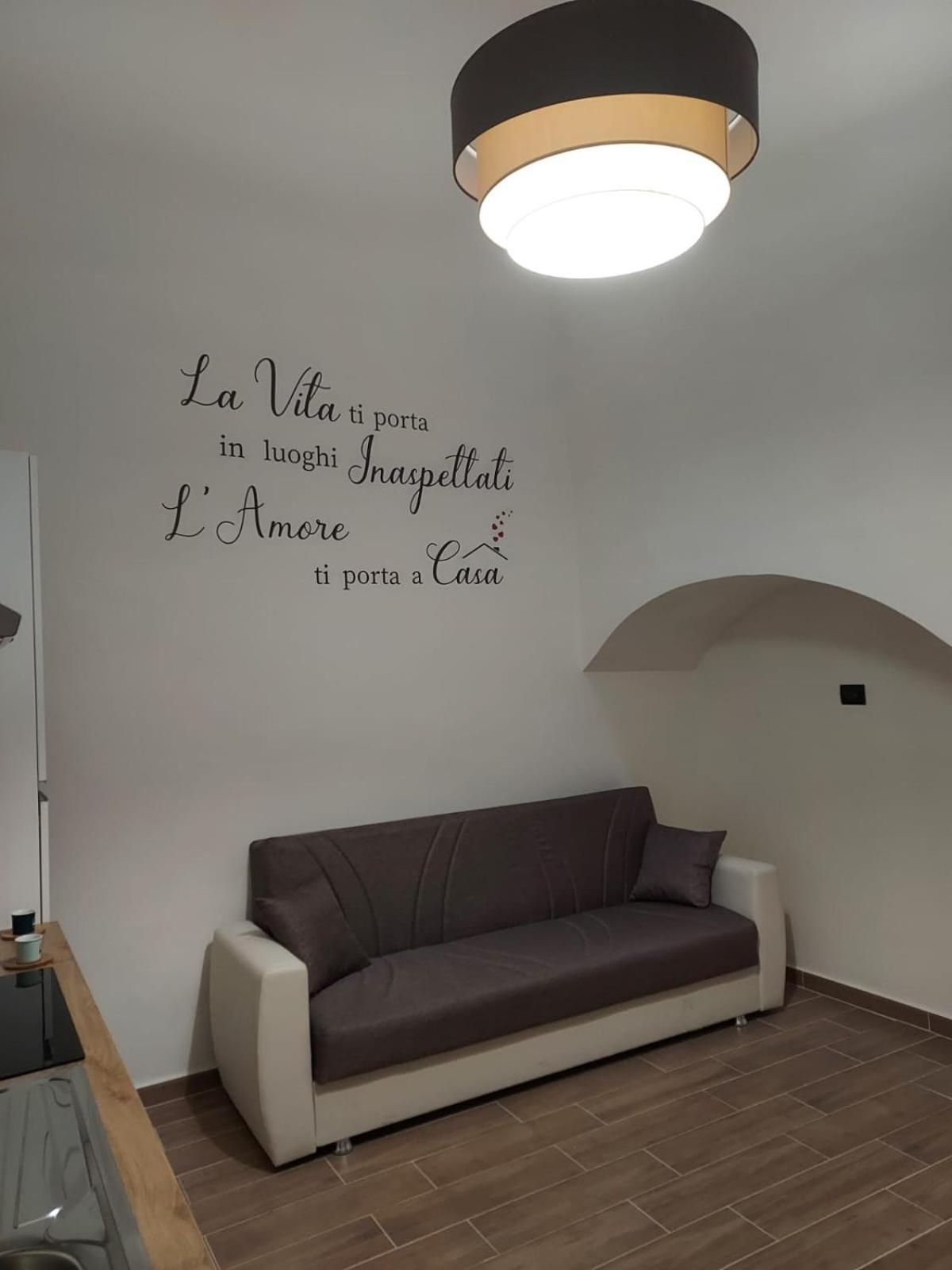 La Casa Antica Bed & Breakfast Modugno Bagian luar foto
